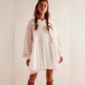 Free People Eleanor Sweatshirt XS